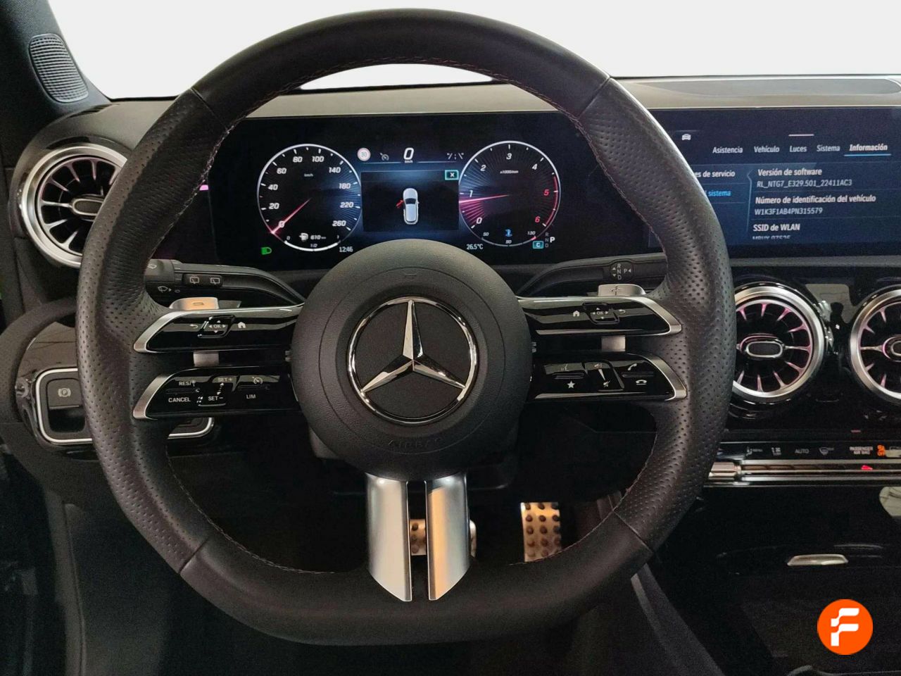 Foto Mercedes-Benz Clase A 13