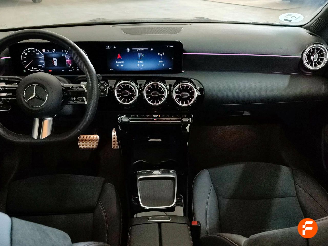 Foto Mercedes-Benz Clase A 24
