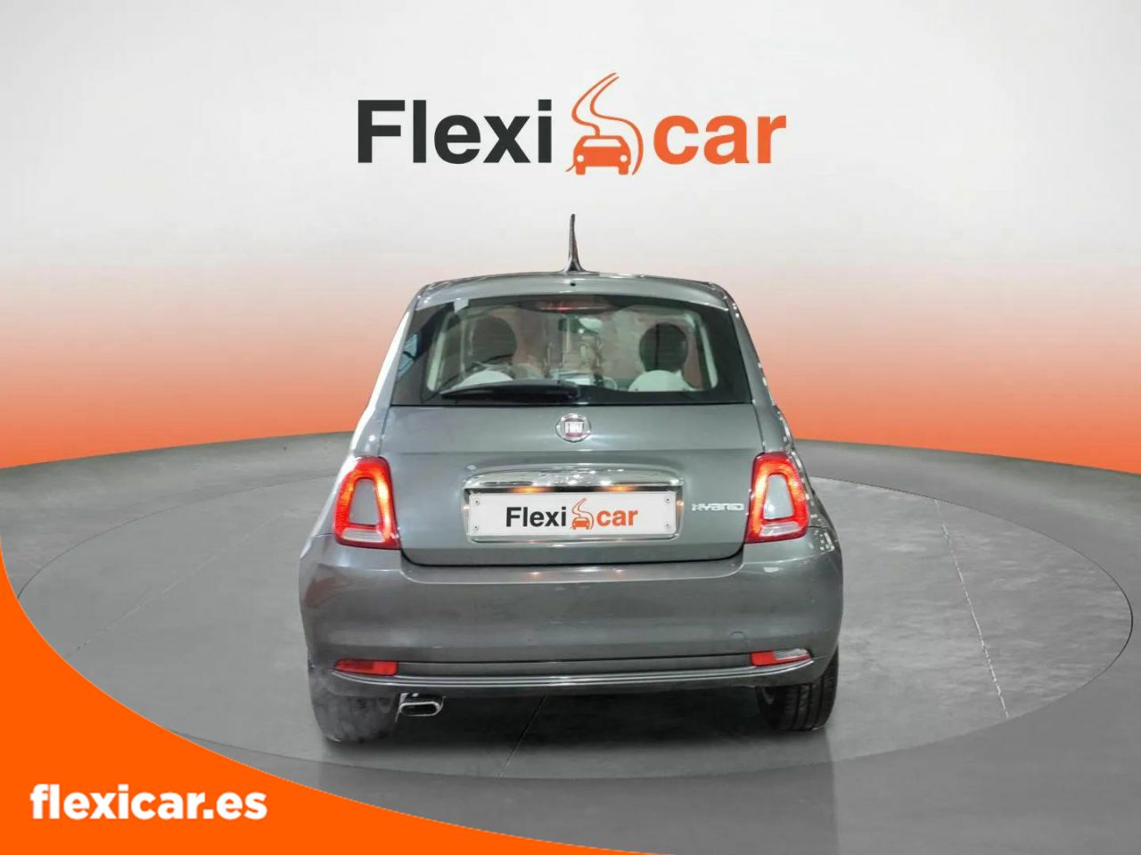 Foto Fiat 500 4