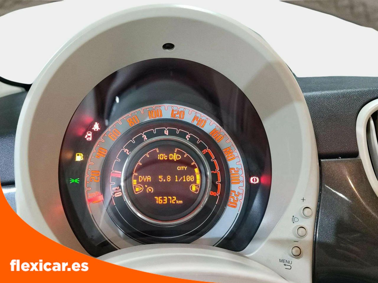 Foto Fiat 500 10