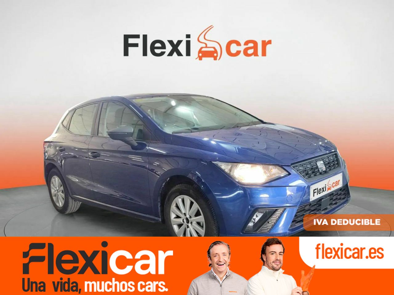 Foto Seat Ibiza 1