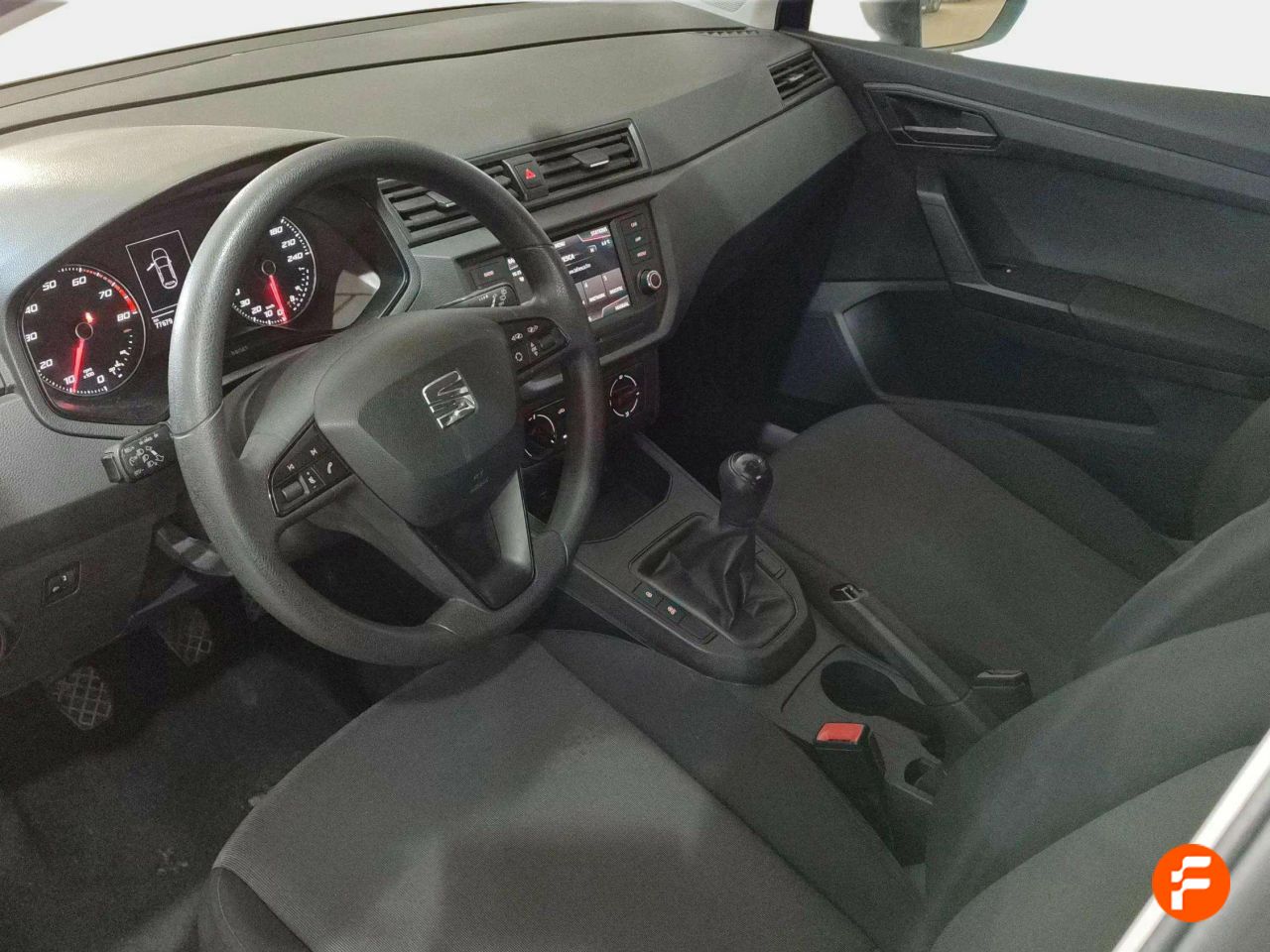 Foto Seat Ibiza 7