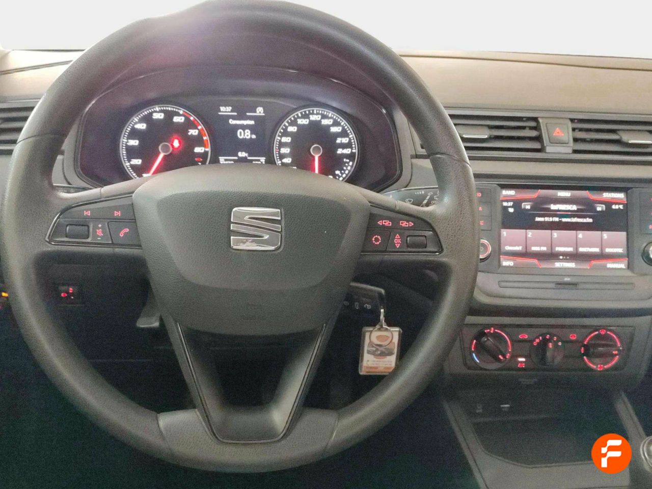 Foto Seat Ibiza 10