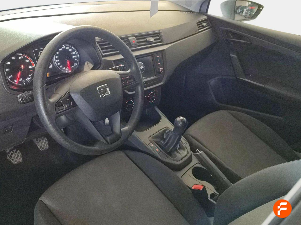 Foto Seat Ibiza 7