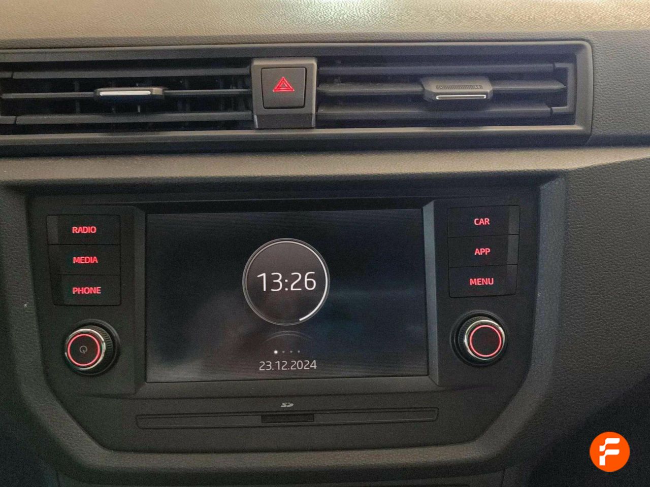 Foto Seat Ibiza 13