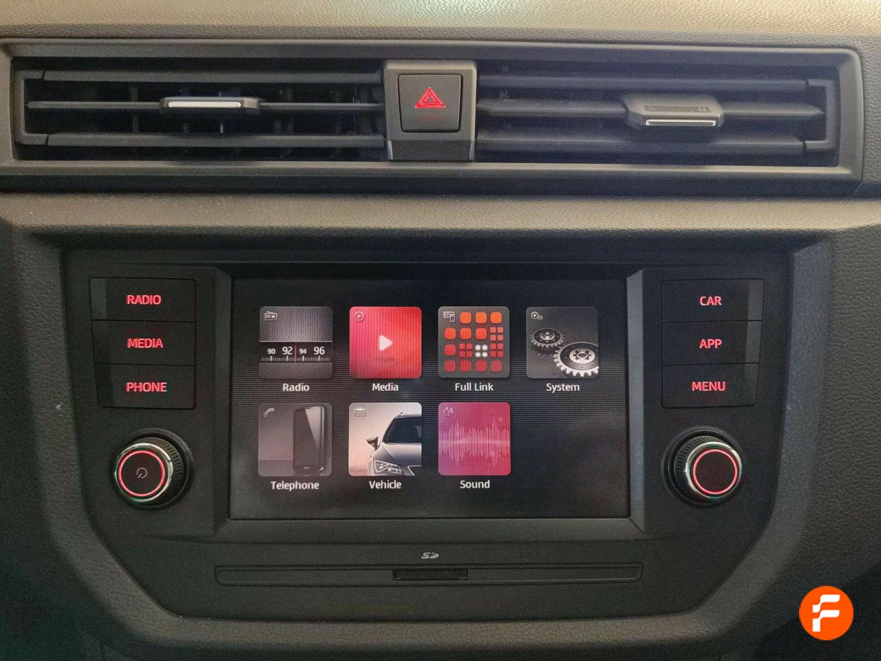 Foto Seat Ibiza 15