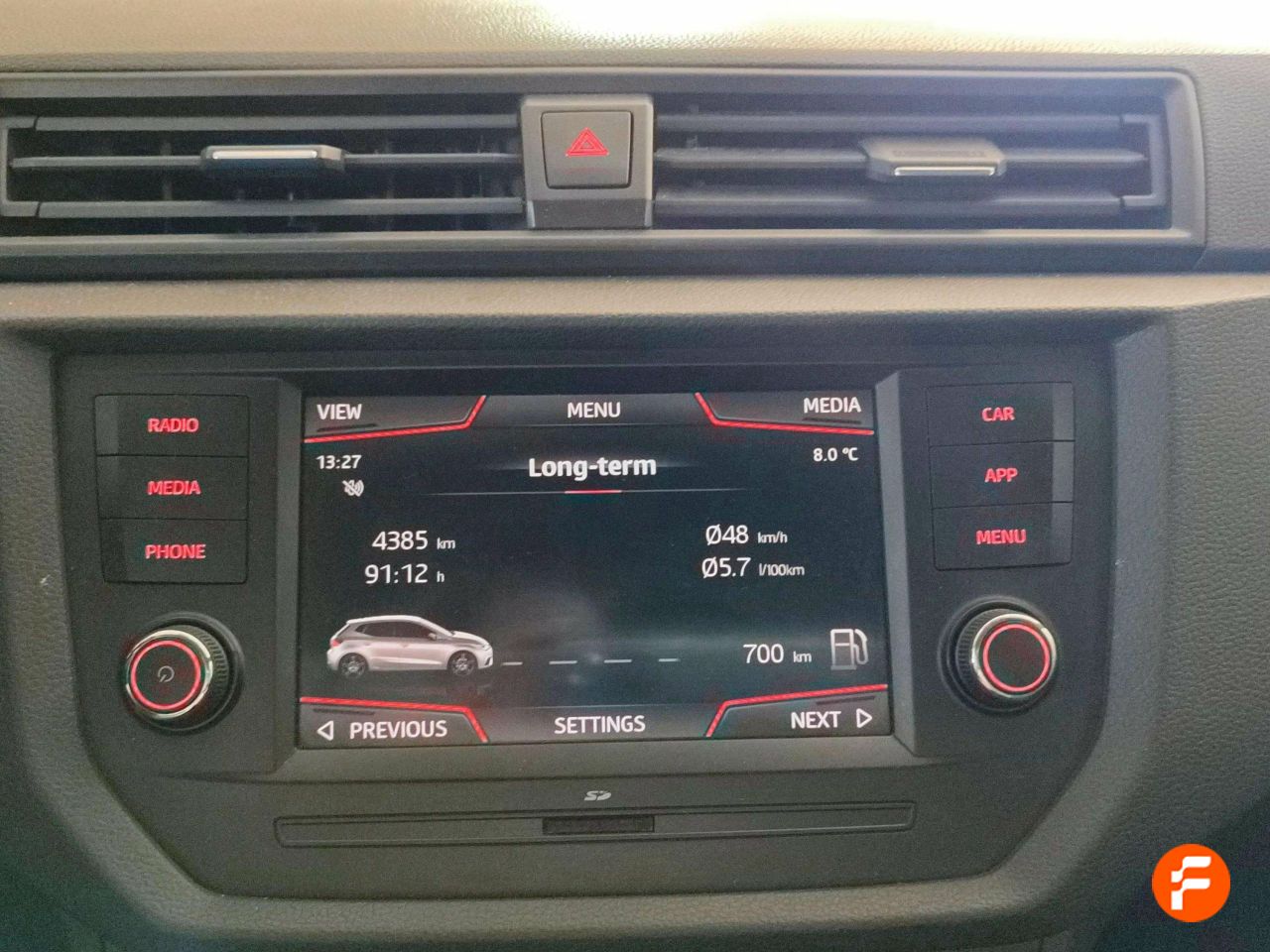 Foto Seat Ibiza 17
