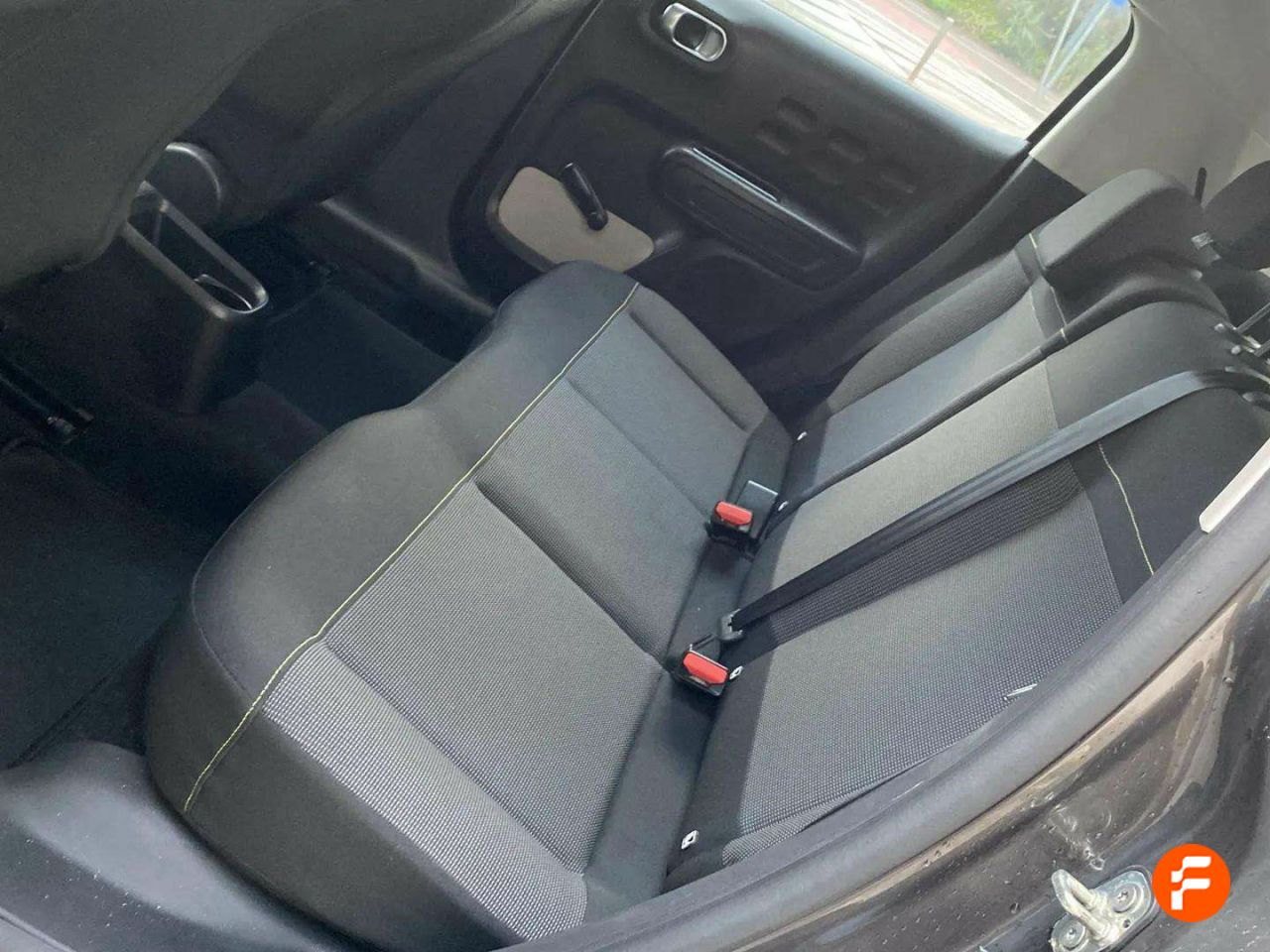 Foto Citroën C3 19