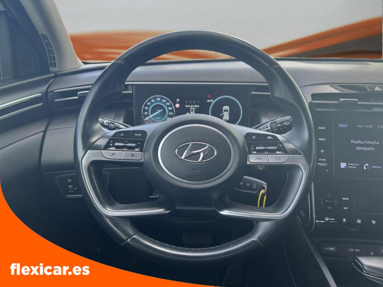 Foto Hyundai Tucson 10