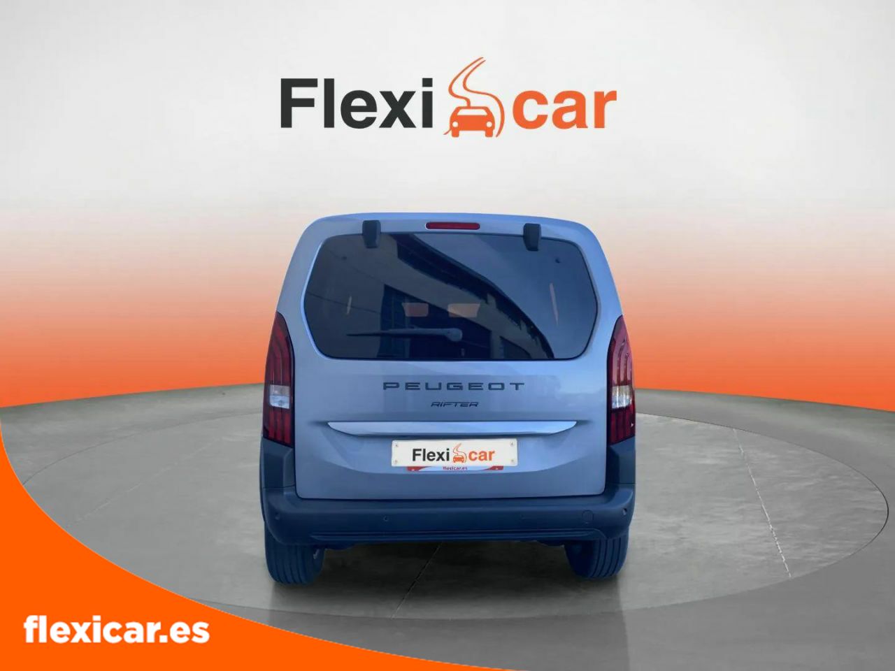 Foto Peugeot Rifter 5