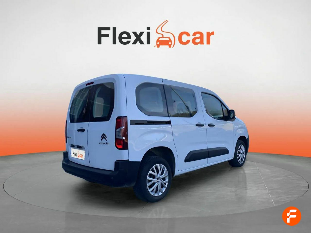 Foto Citroën Berlingo 4