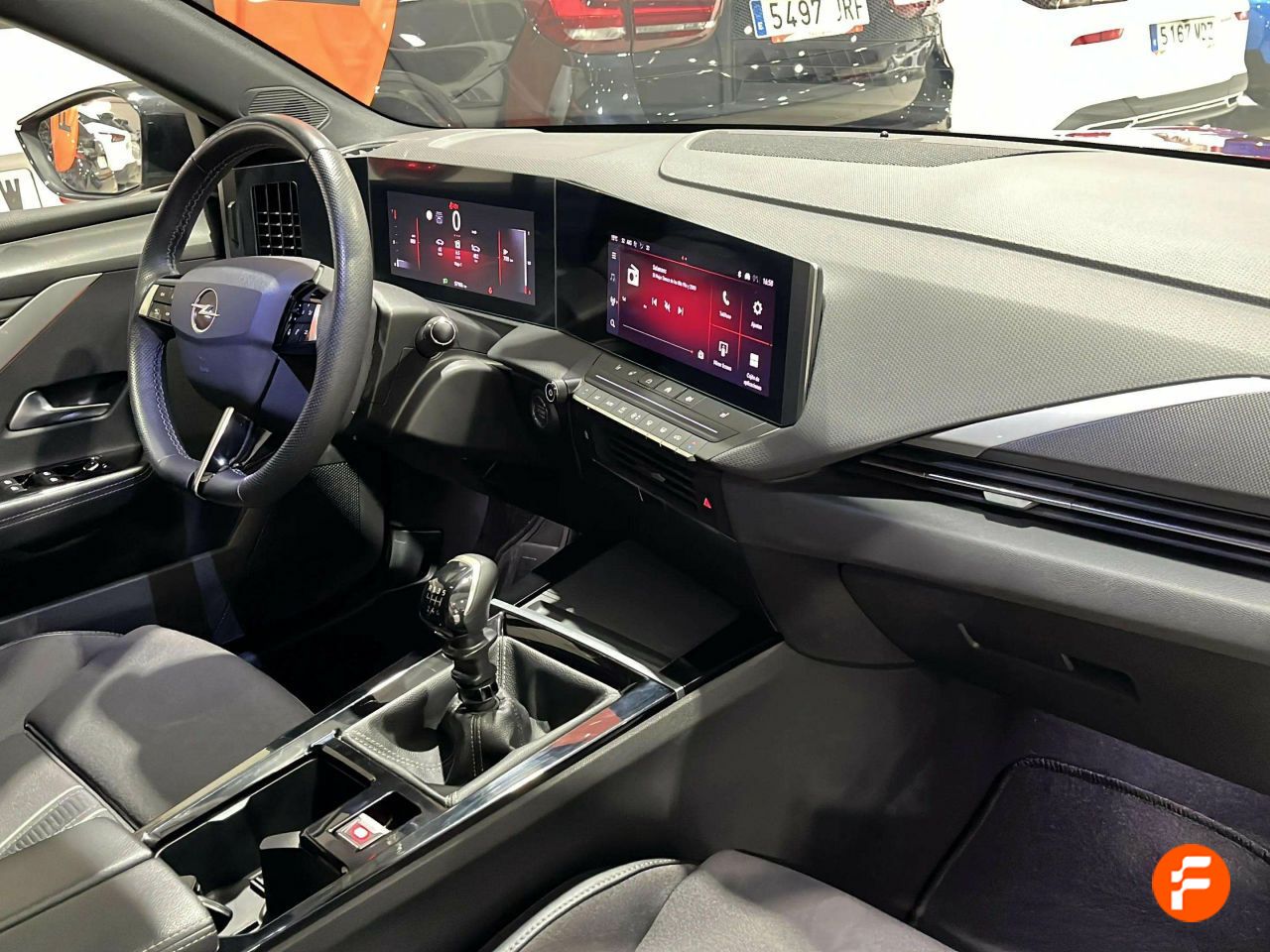 Foto Opel Astra 13
