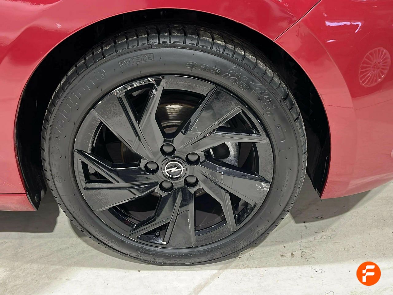 Foto Opel Astra 29