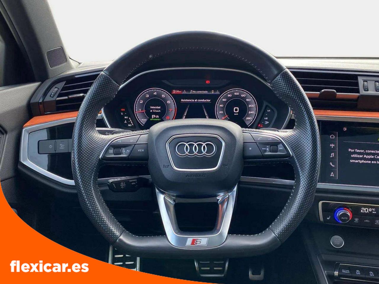 Foto Audi Q3 12