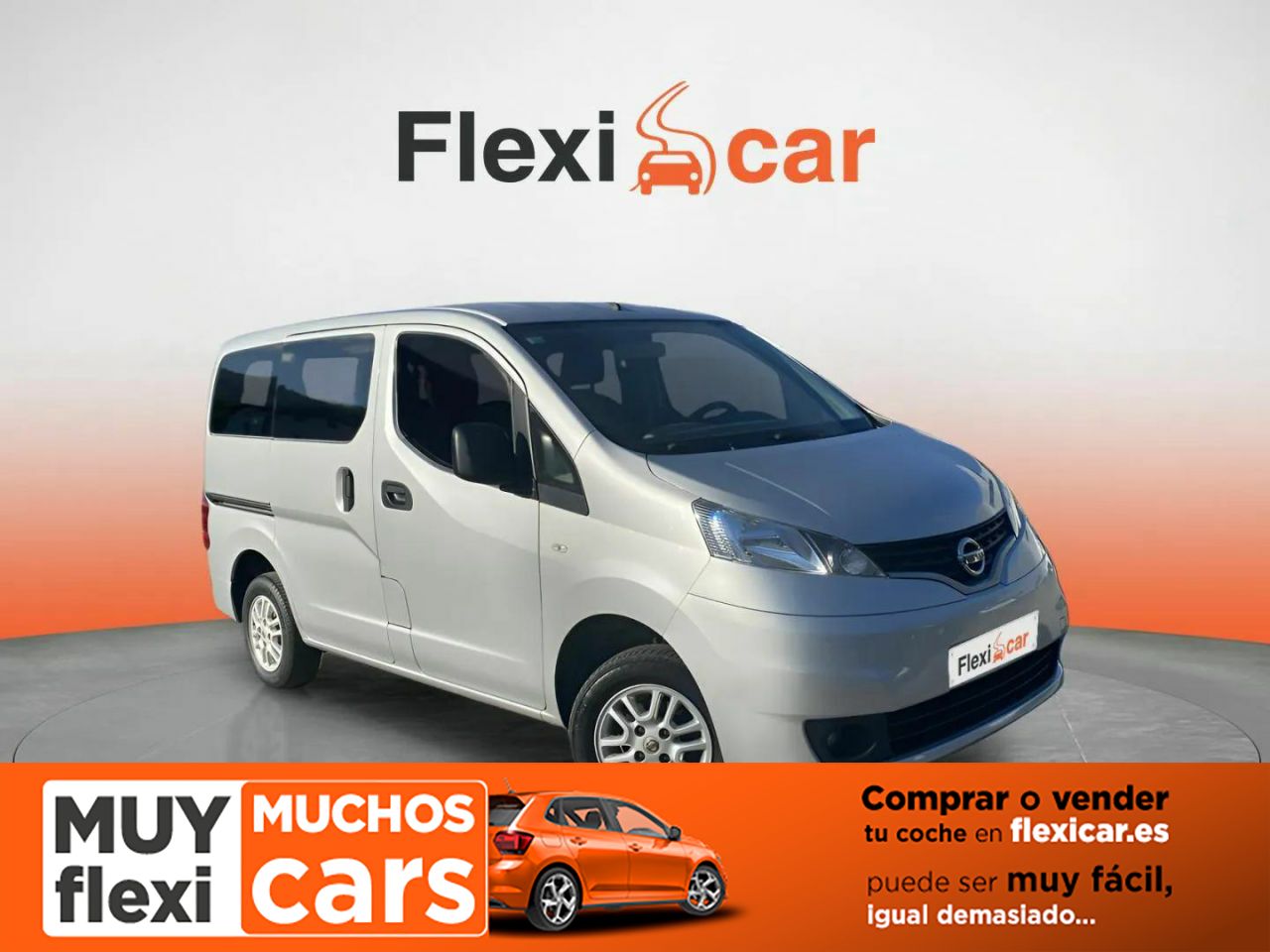 Foto Nissan NV200 1