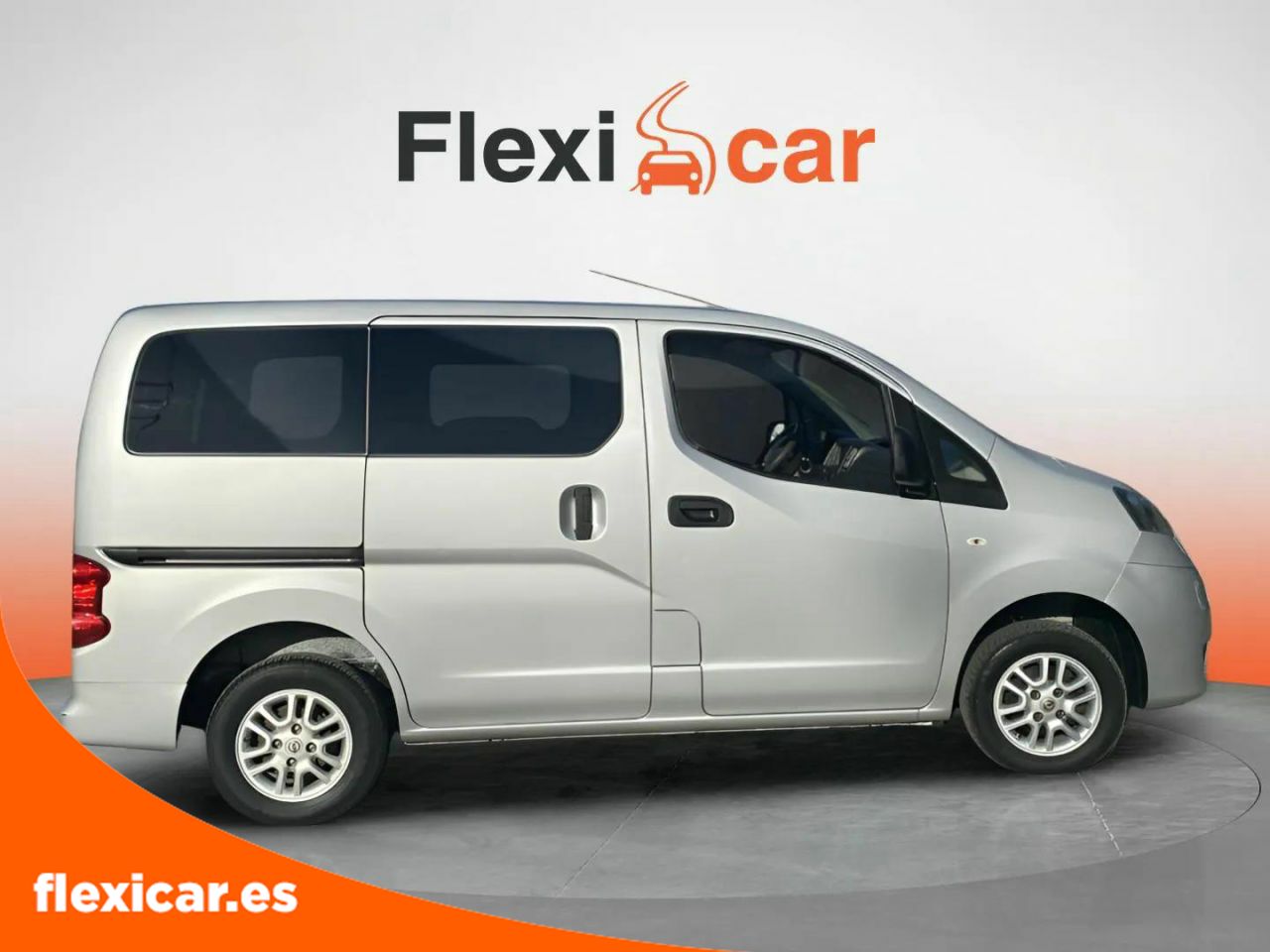 Foto Nissan NV200 3