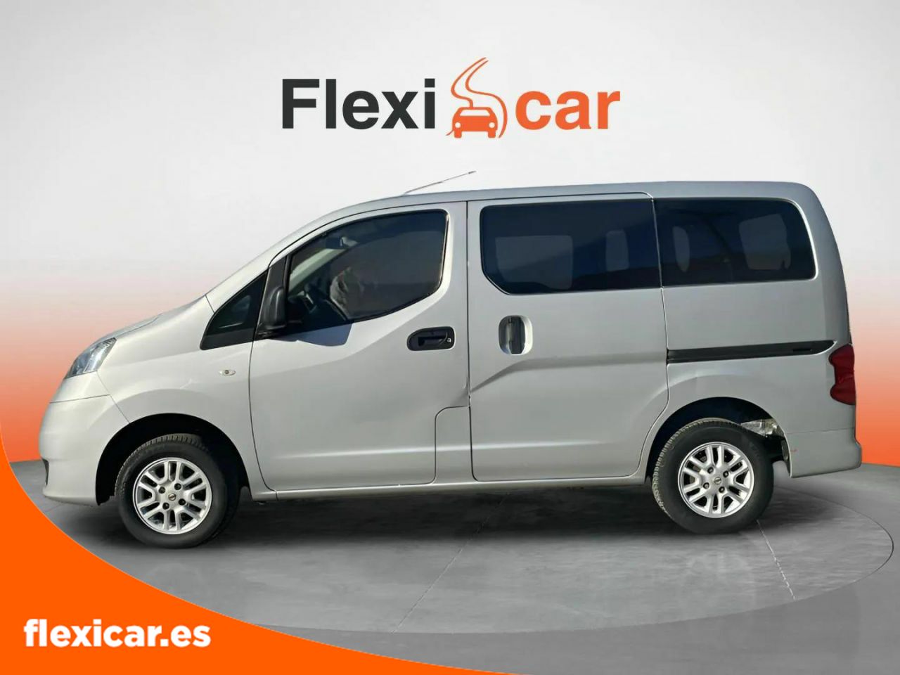 Foto Nissan NV200 4
