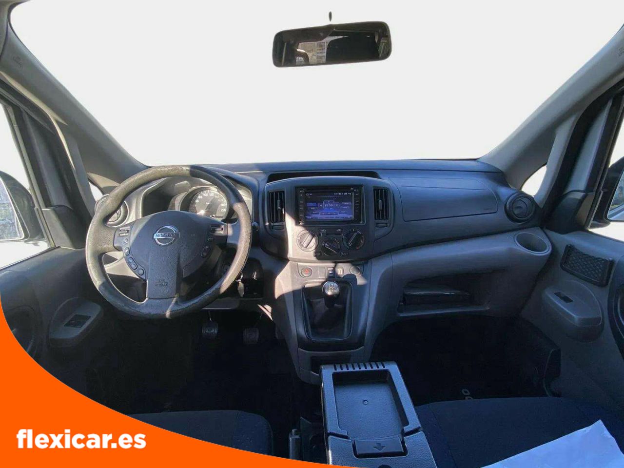Foto Nissan NV200 9