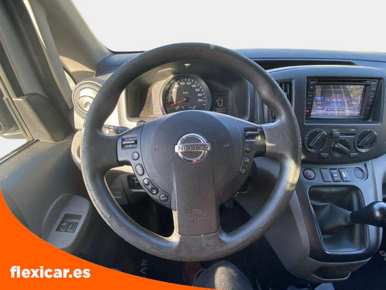 Foto Nissan NV200 11