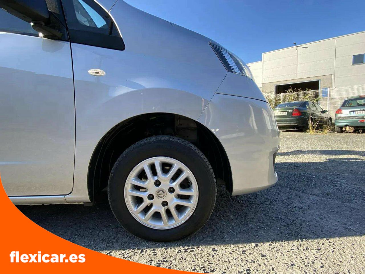 Foto Nissan NV200 19