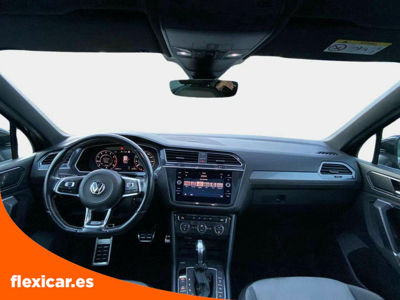 Foto Volkswagen Tiguan 12