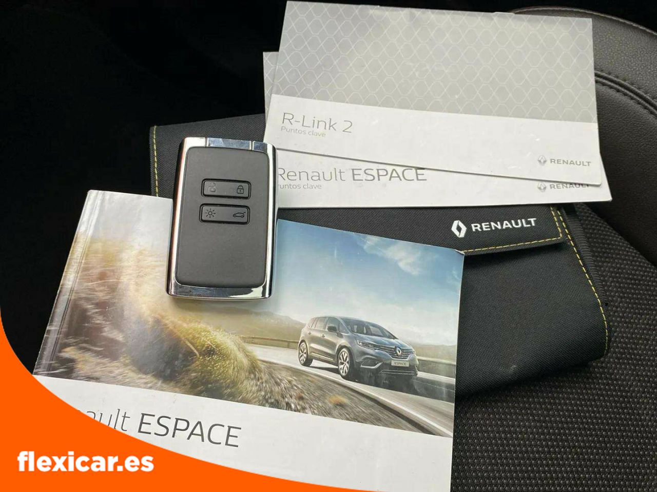 Foto Renault Espace 28