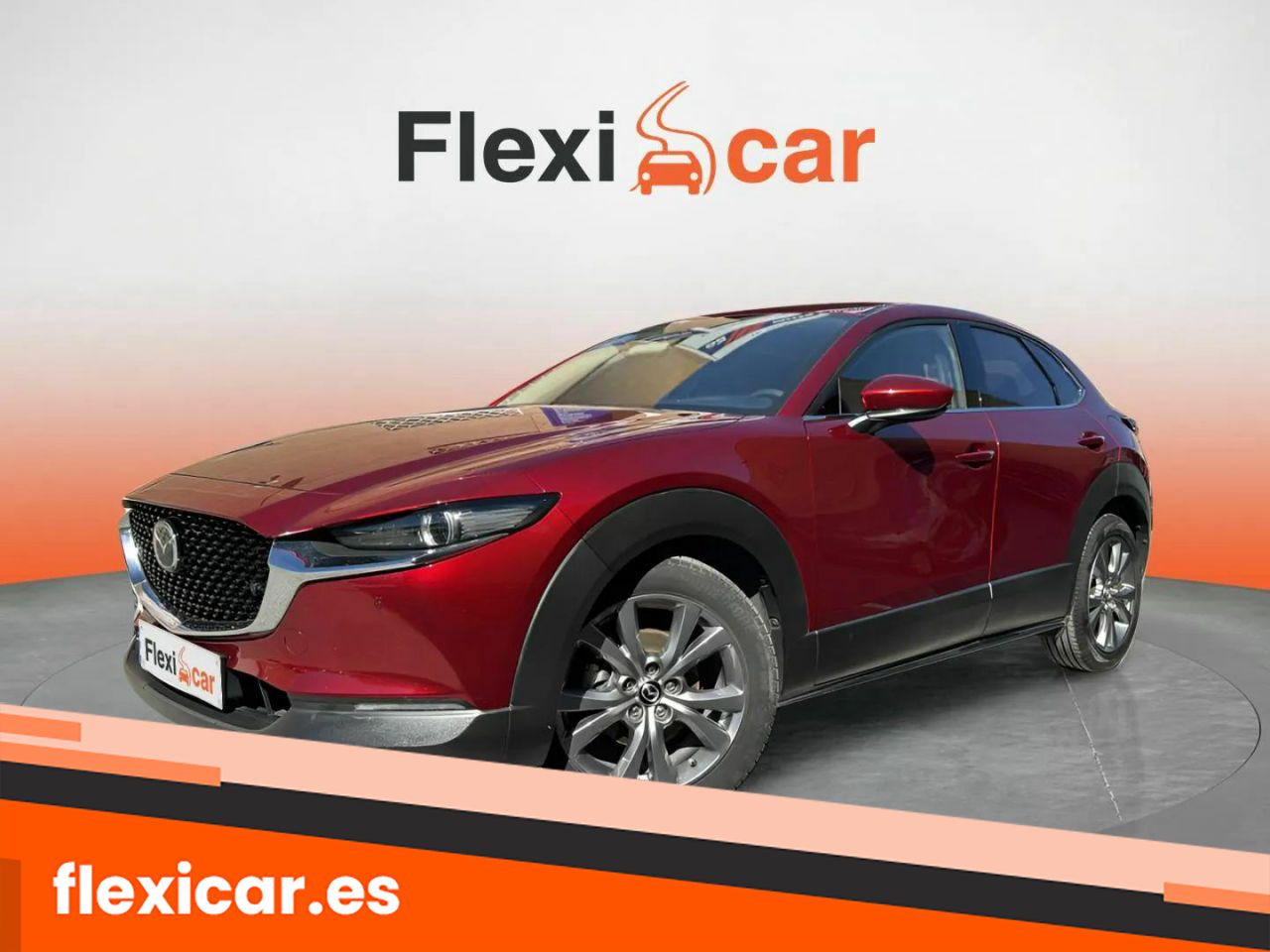 Foto Mazda CX-30 3