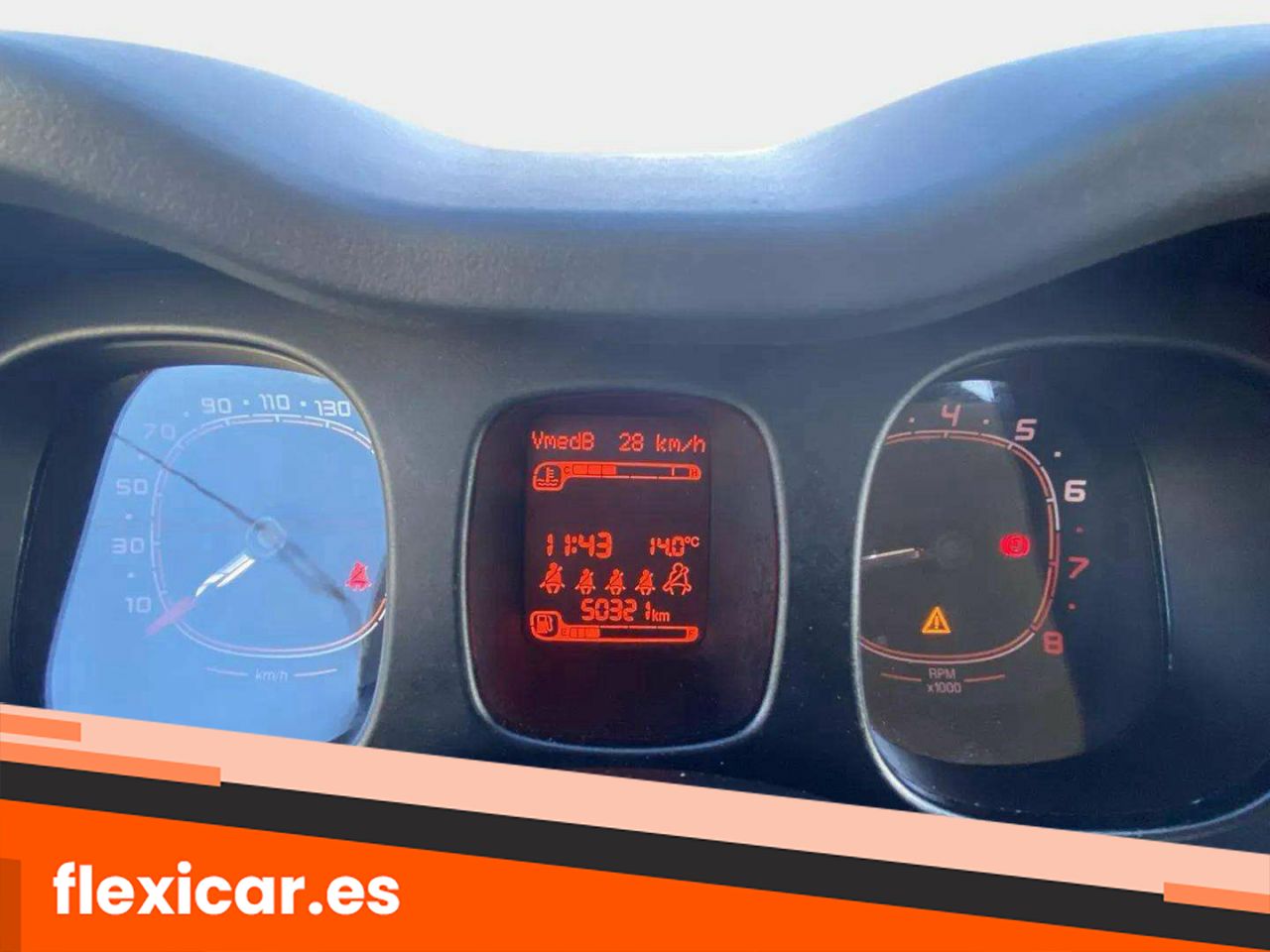 Foto Fiat Panda 11