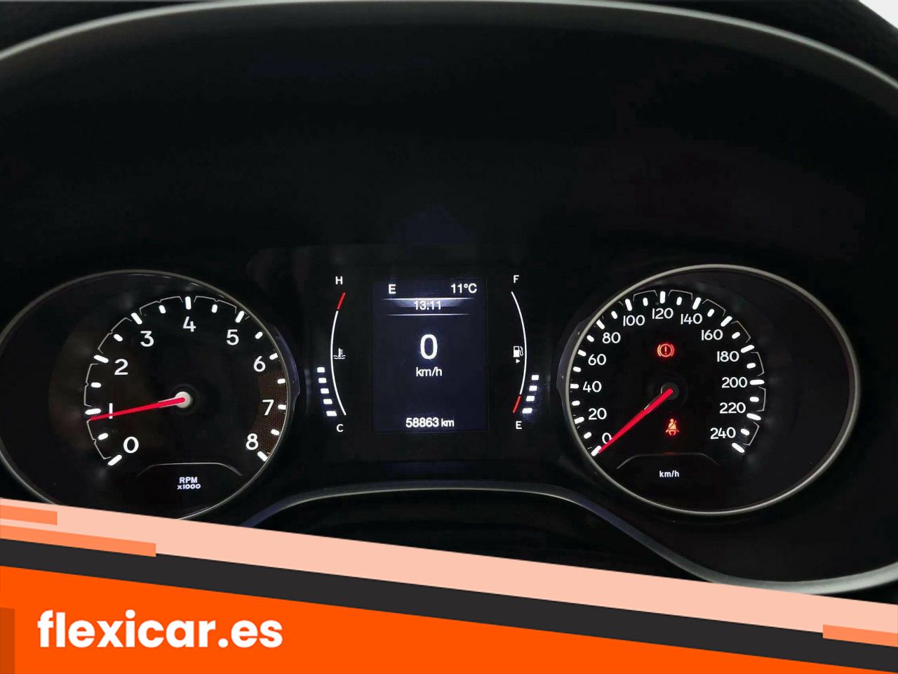 Foto Jeep Compass 11