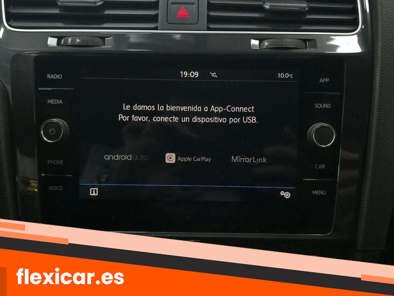 Foto Volkswagen Golf 12