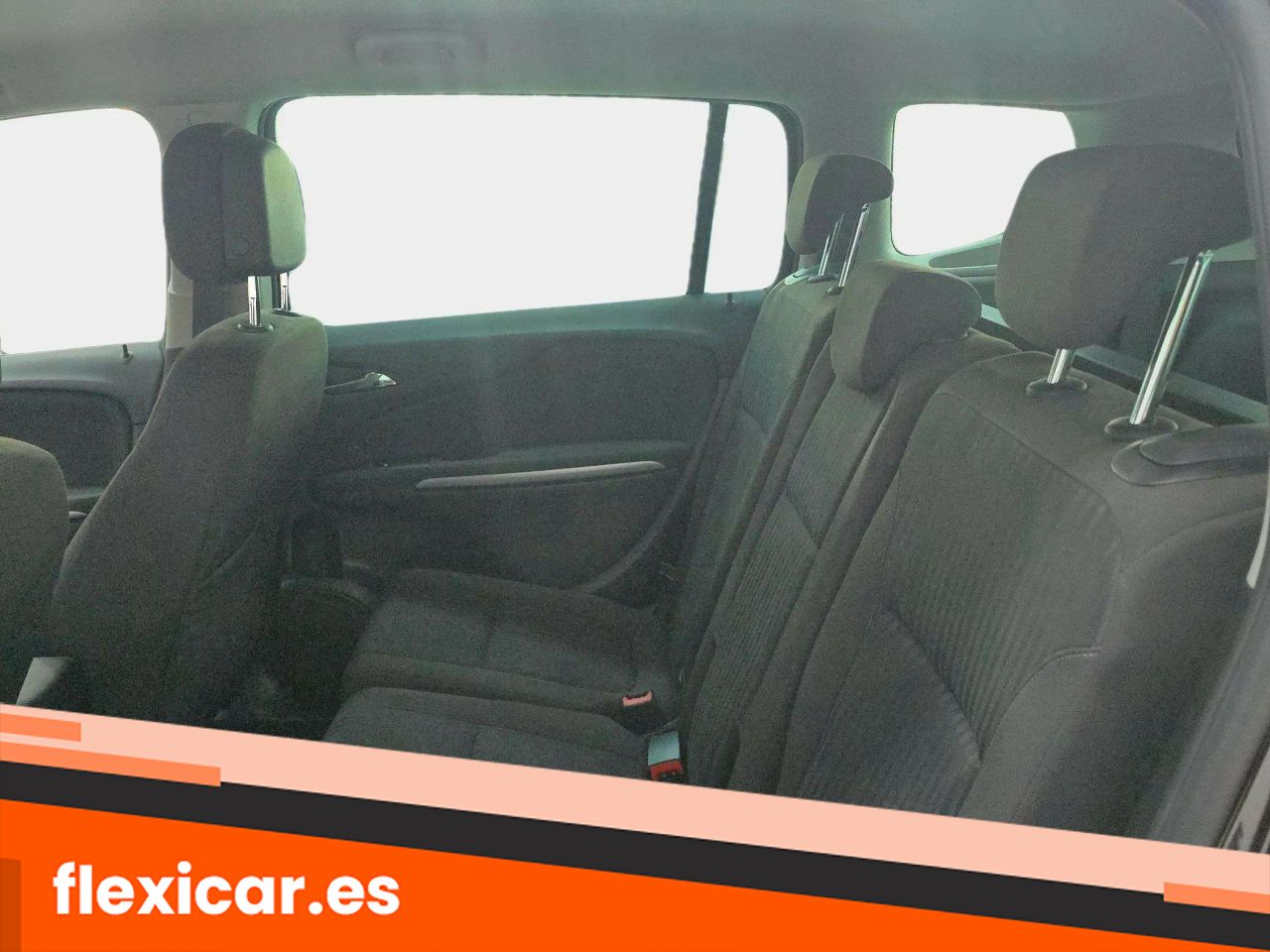 Foto Opel Zafira 14