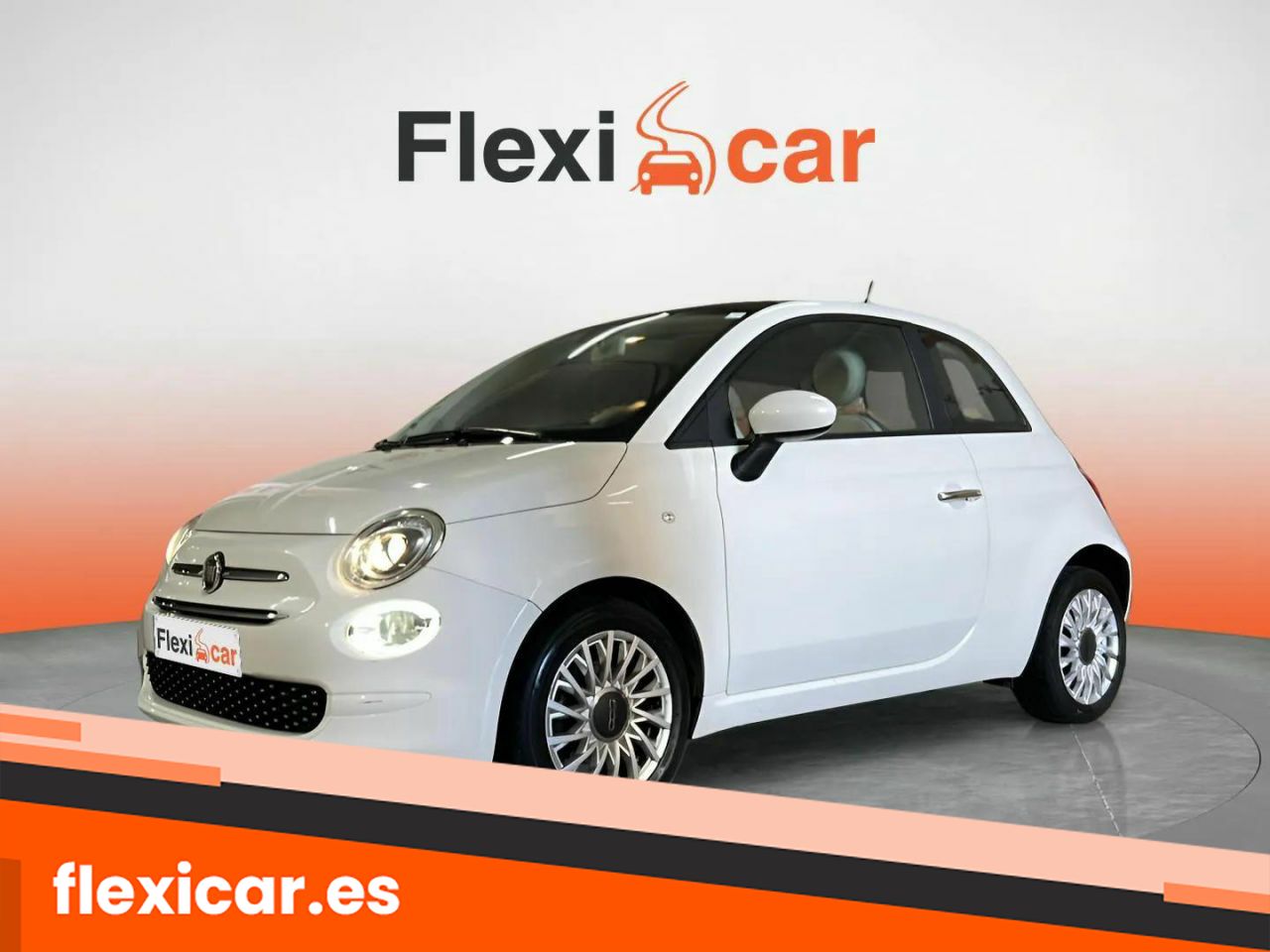 Foto Fiat 500 3