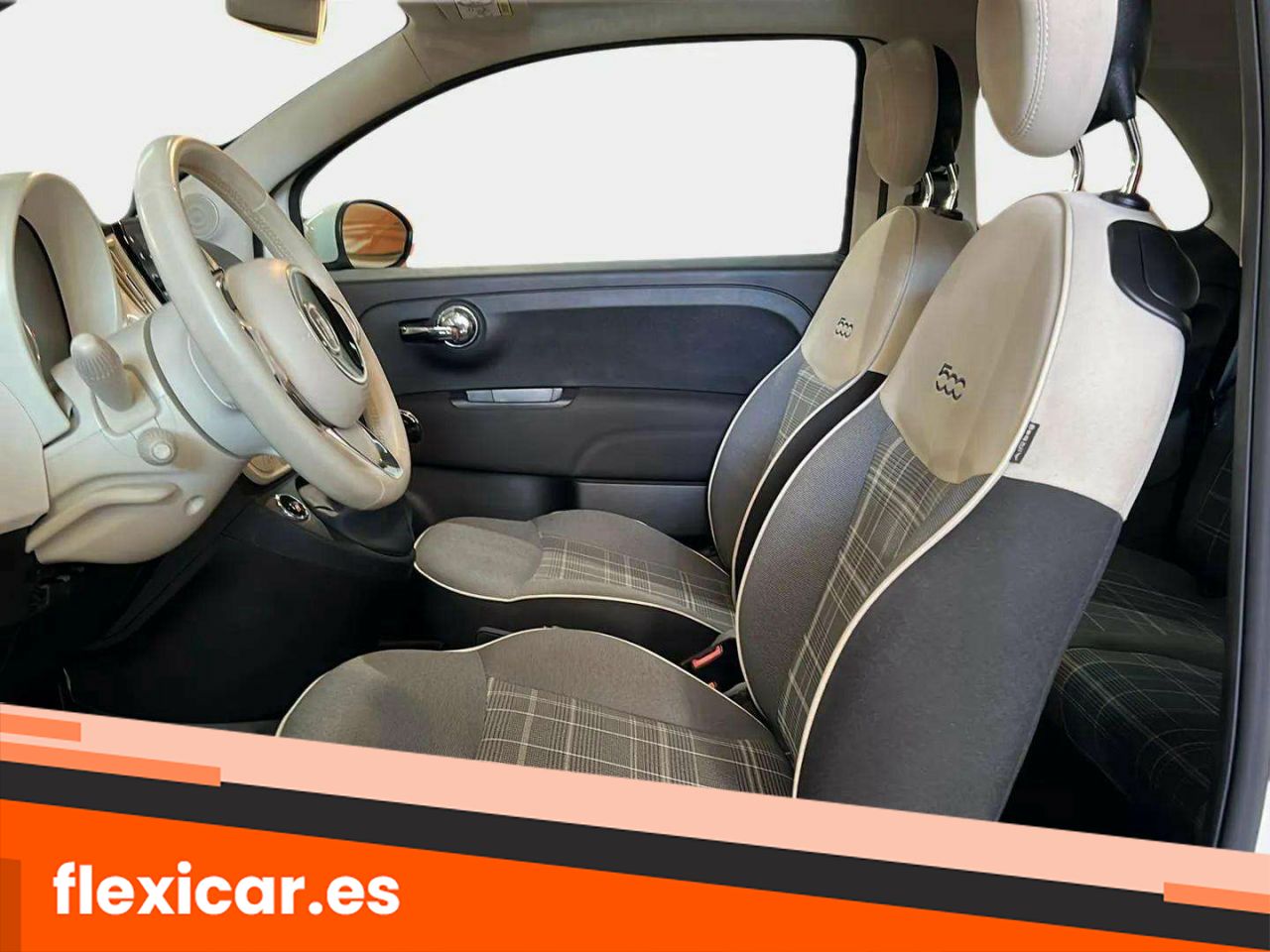 Foto Fiat 500 11