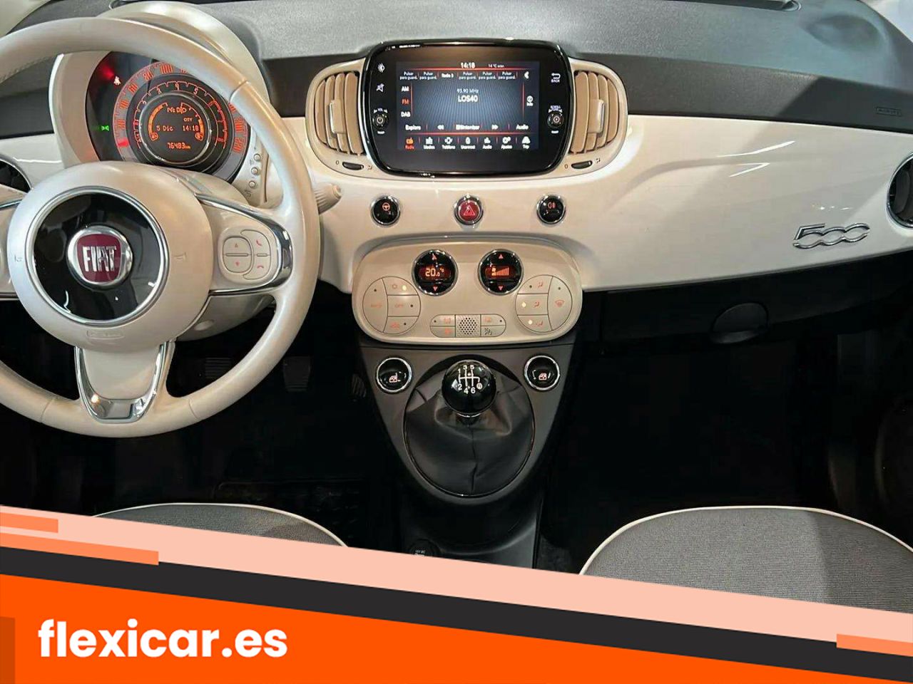 Foto Fiat 500 15