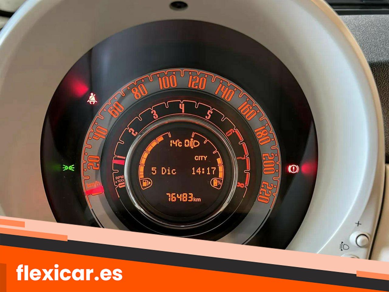 Foto Fiat 500 19