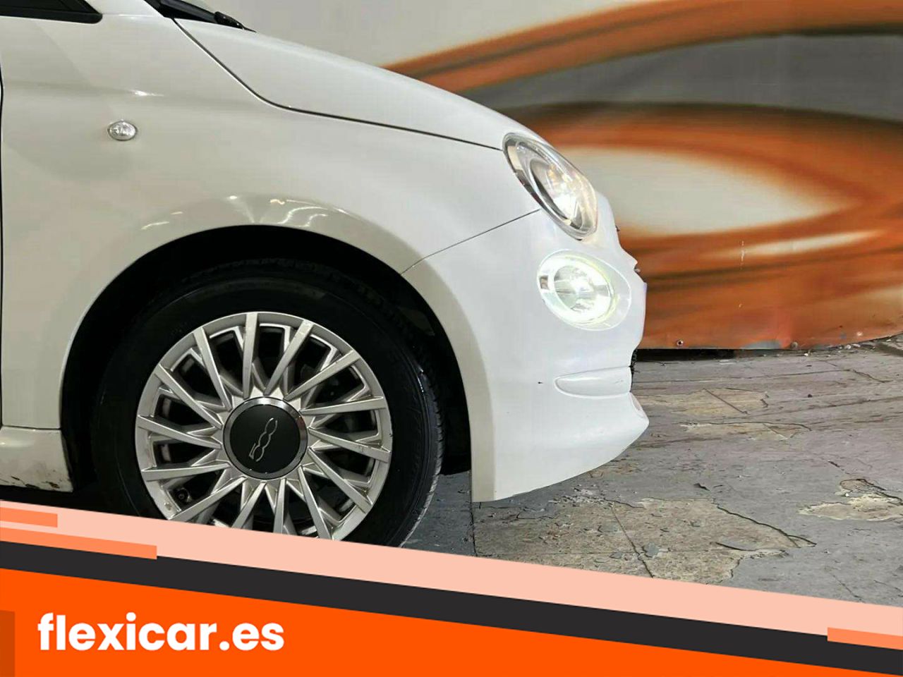 Foto Fiat 500 23
