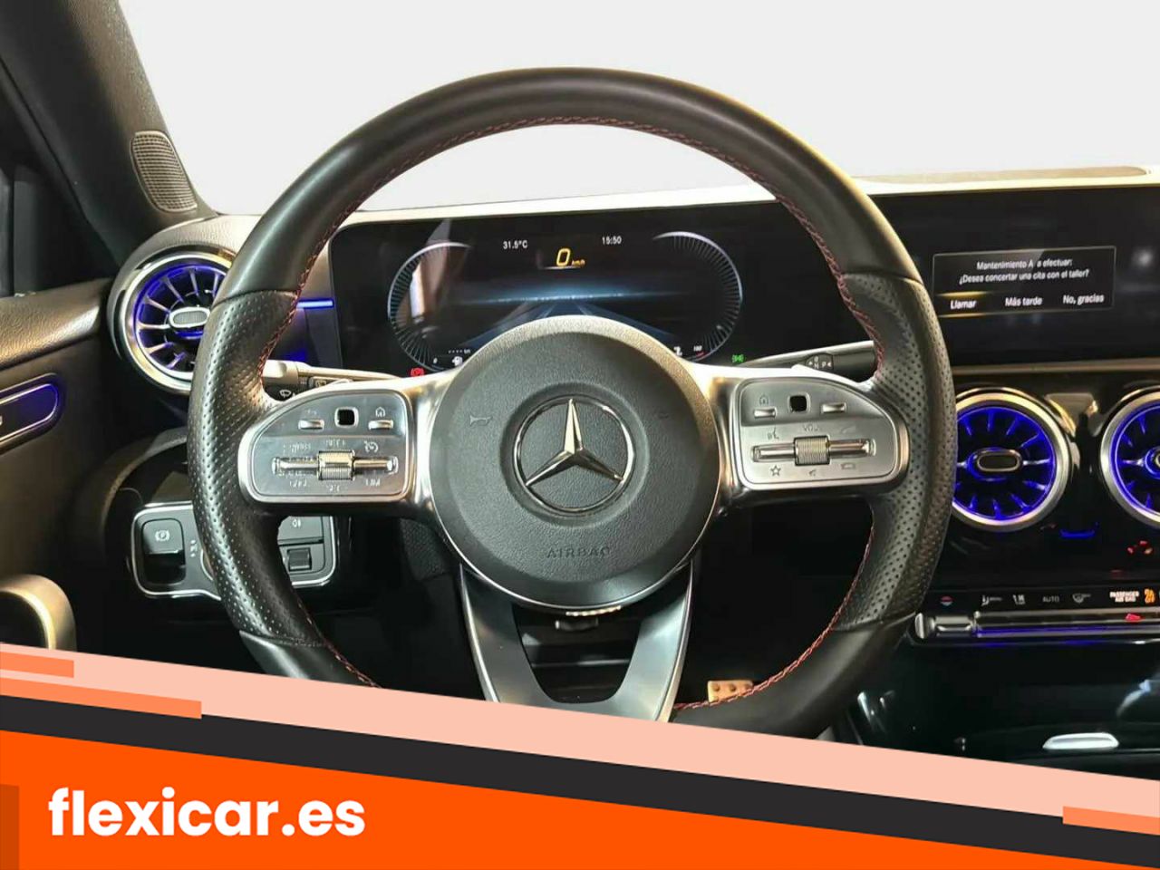 Foto Mercedes-Benz Clase A 12