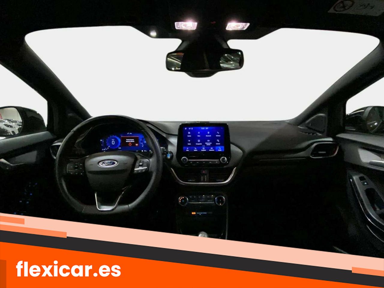 Foto Ford Puma 11