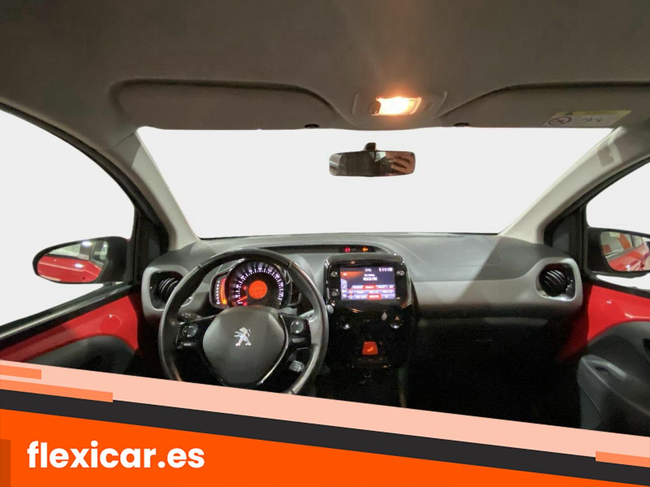 Foto Peugeot 108 11