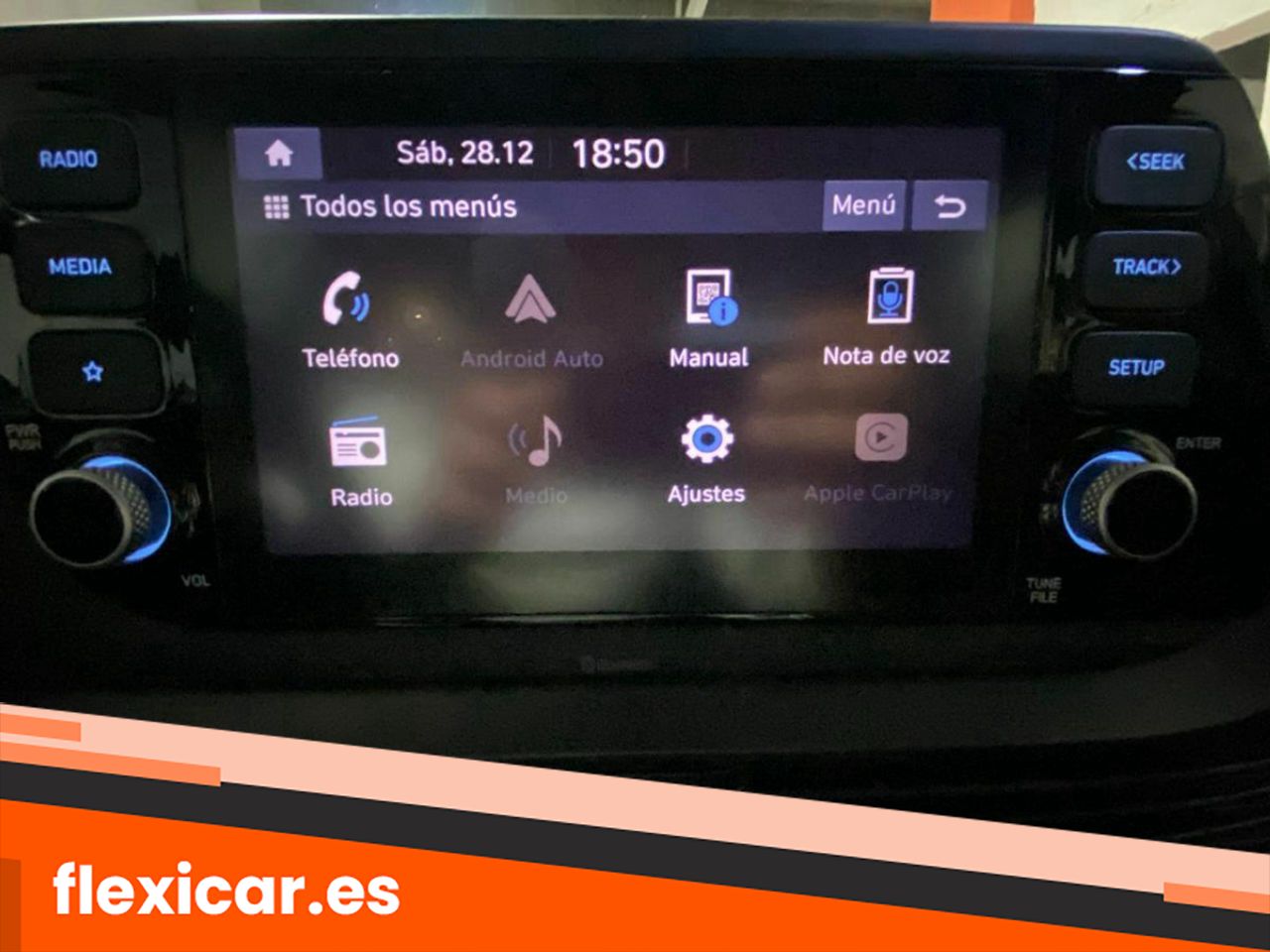 Foto Hyundai Bayon 24
