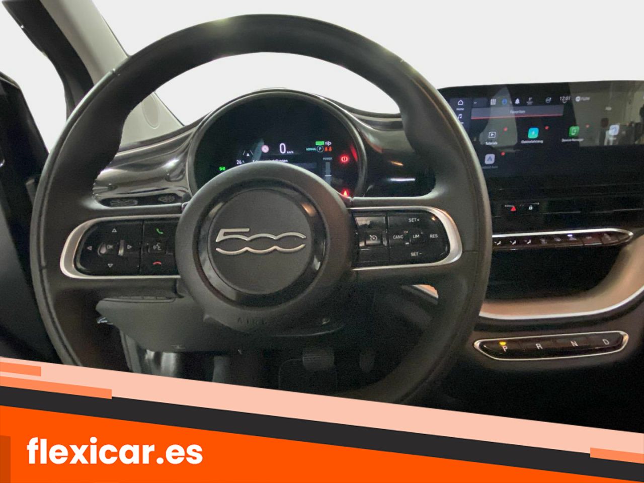Foto Fiat 500 10