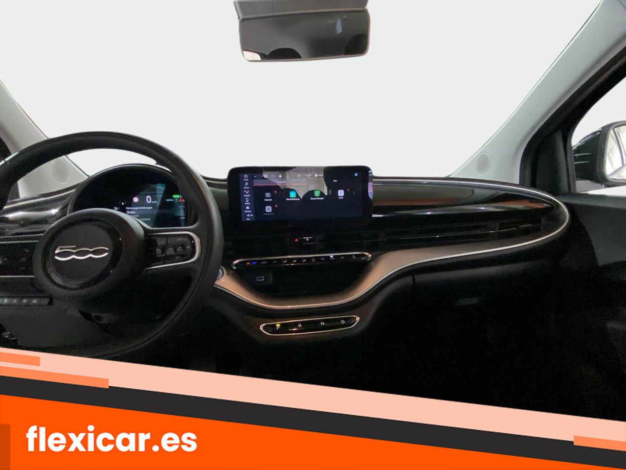 Foto Fiat 500 11