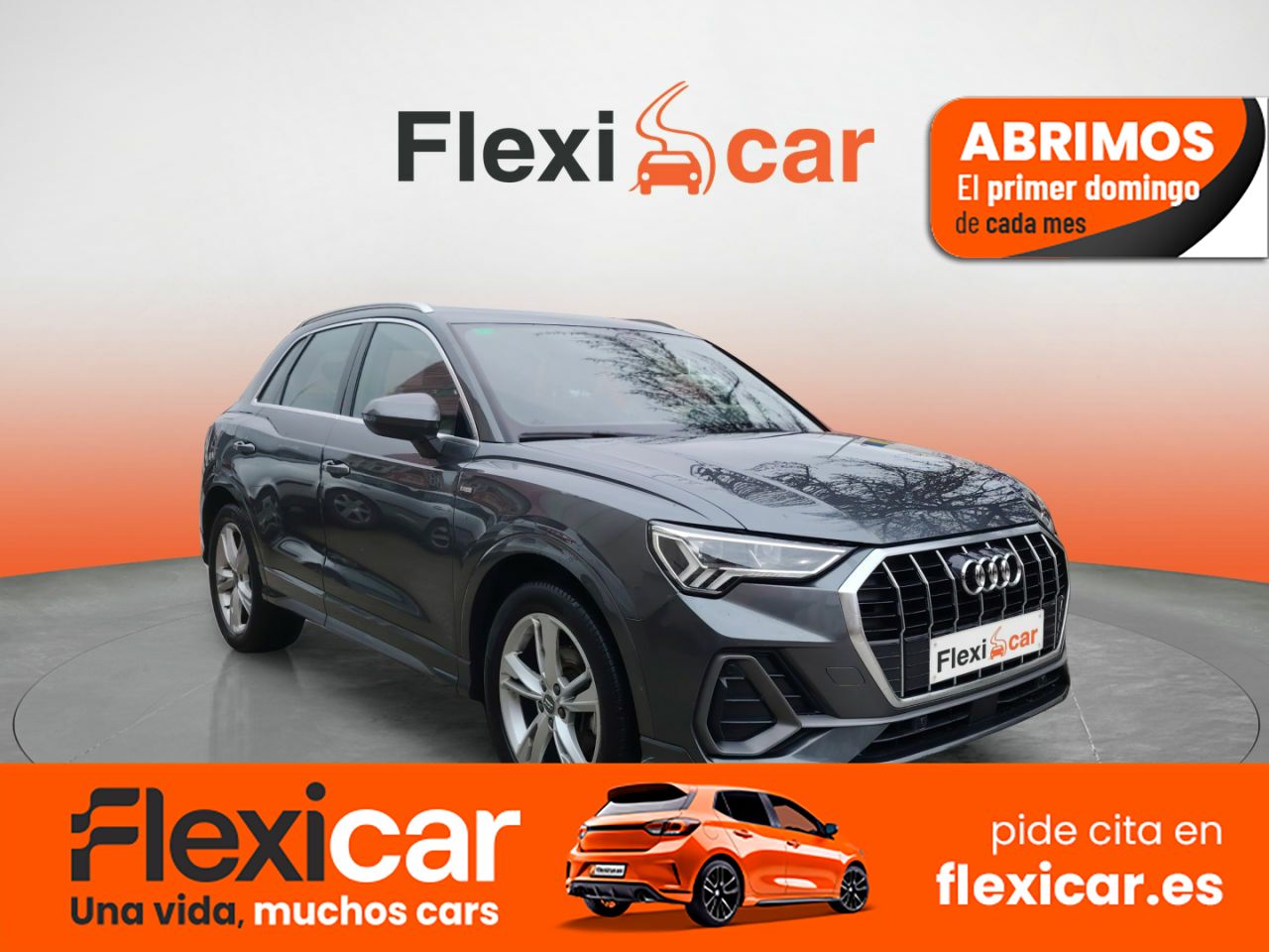 Foto Audi Q3 1
