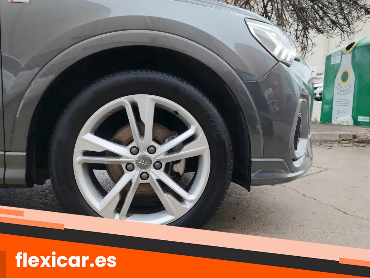 Foto Audi Q3 10