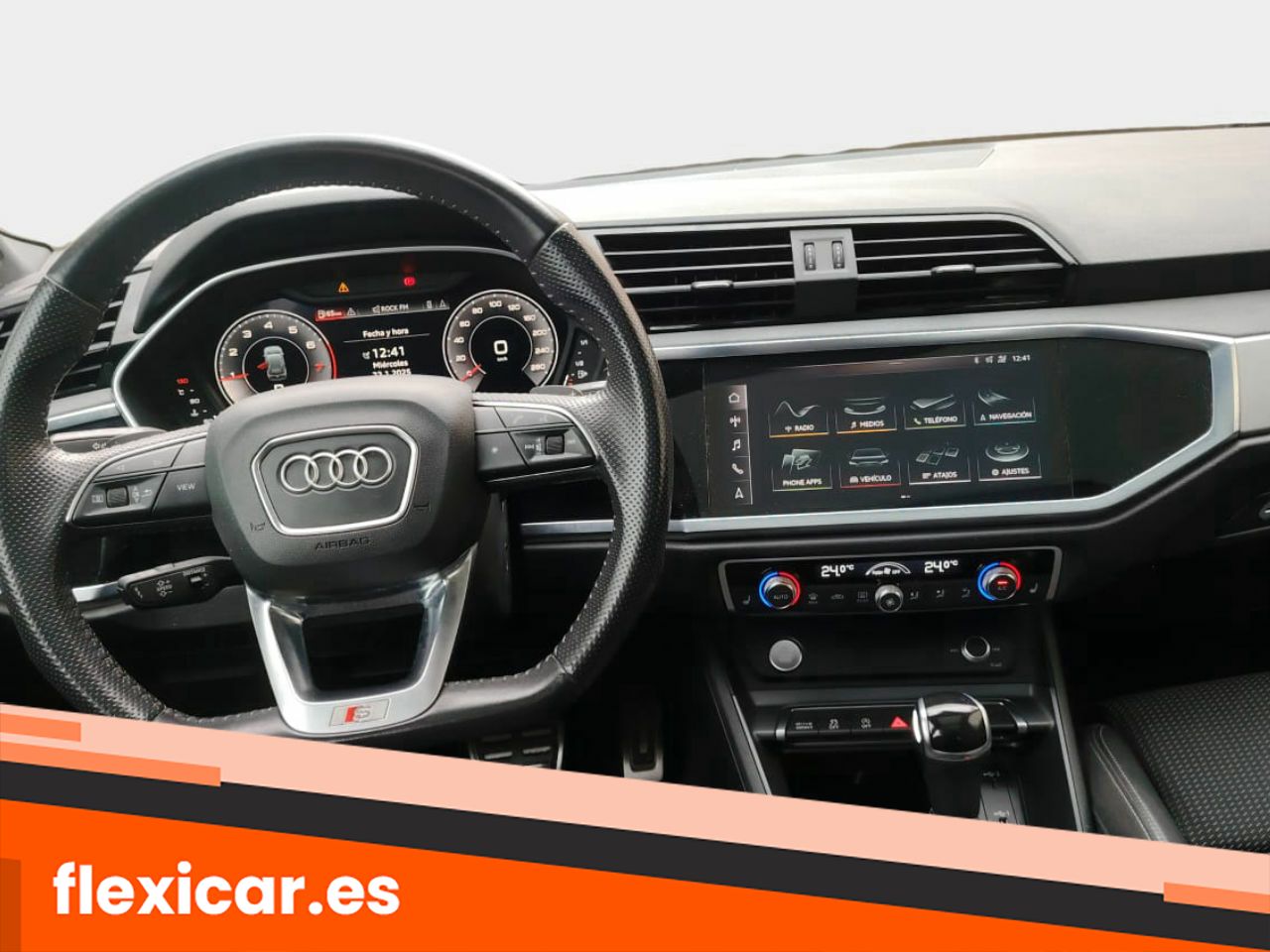 Foto Audi Q3 17