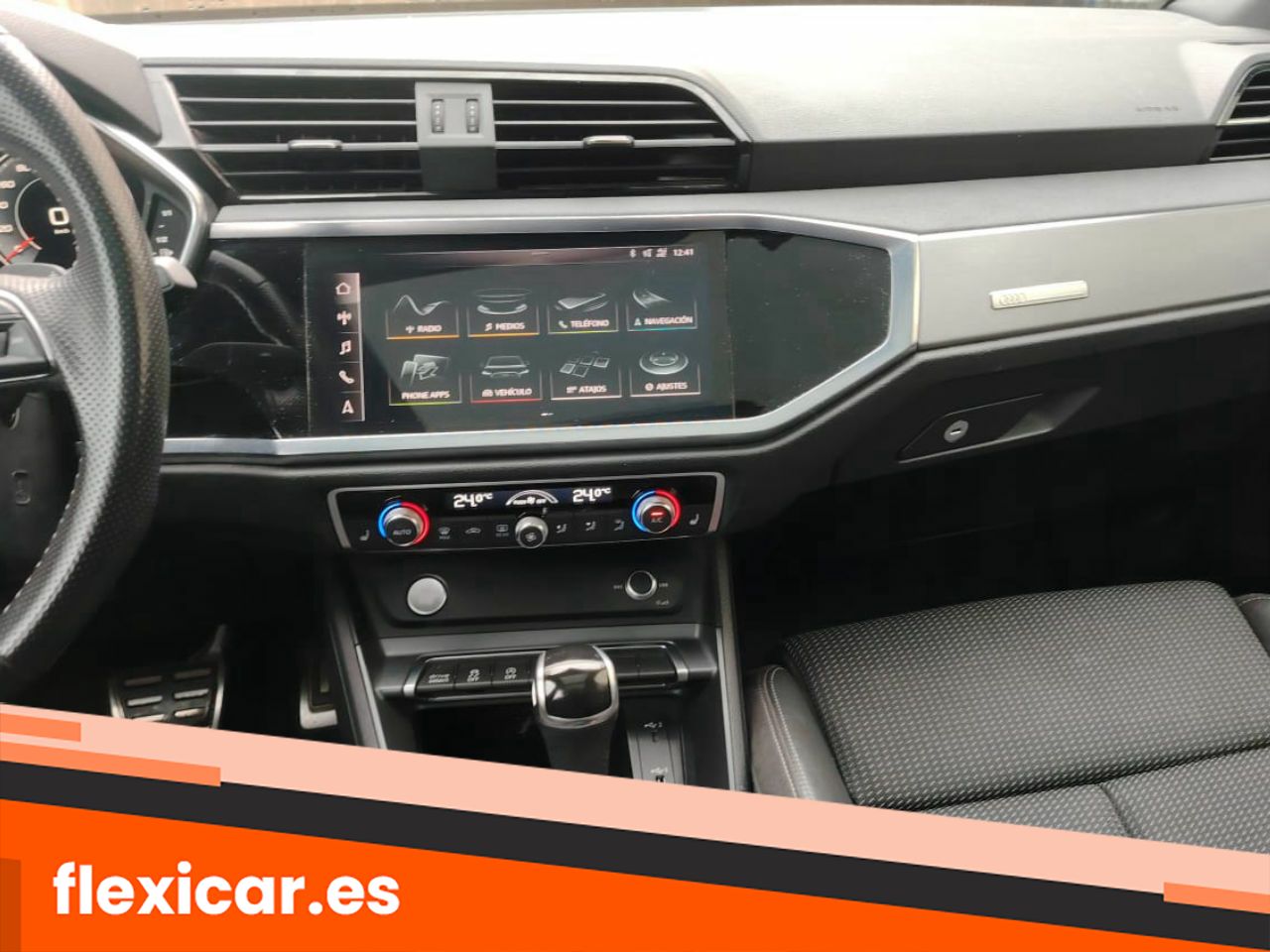 Foto Audi Q3 18