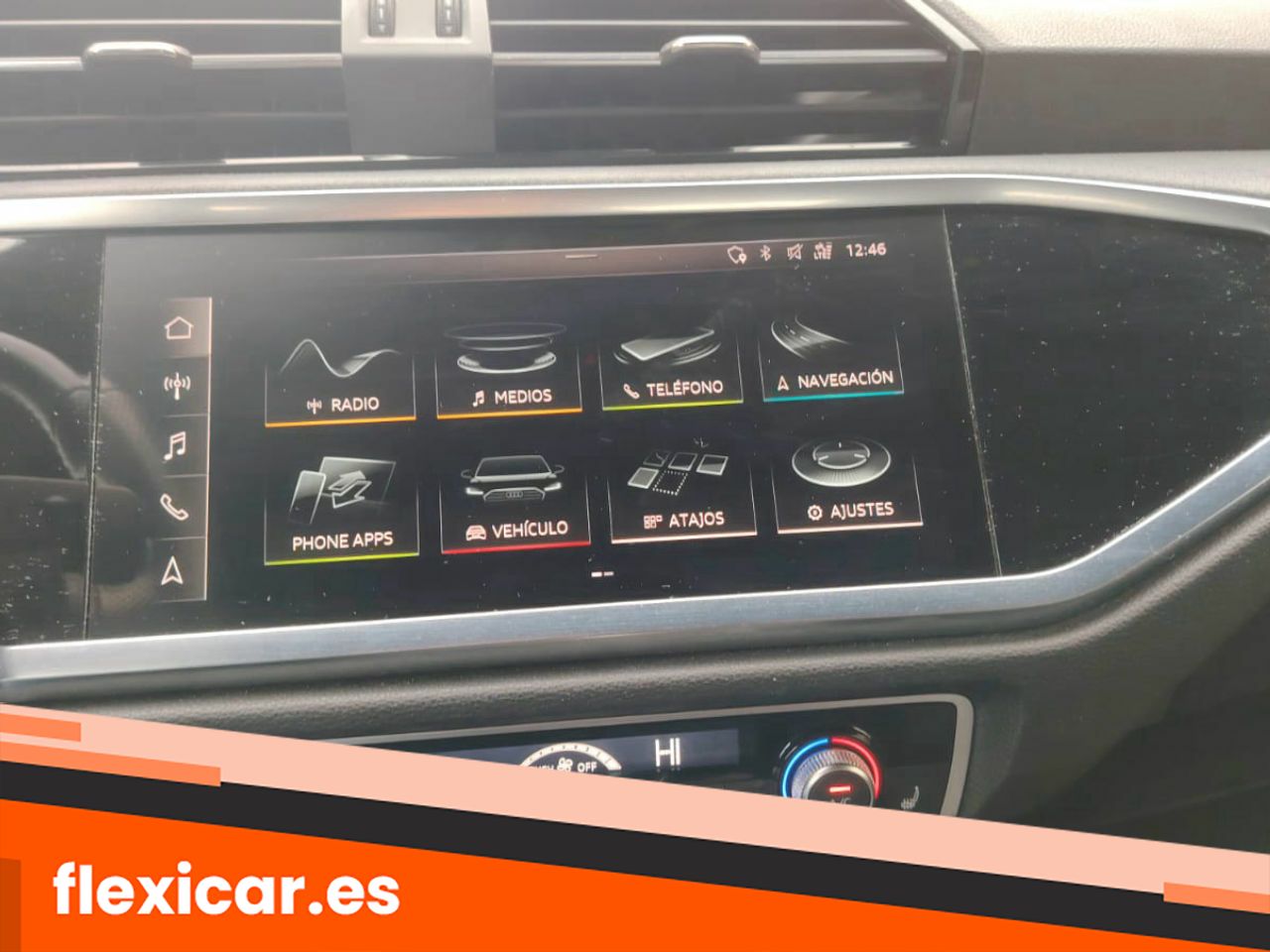 Foto Audi Q3 21