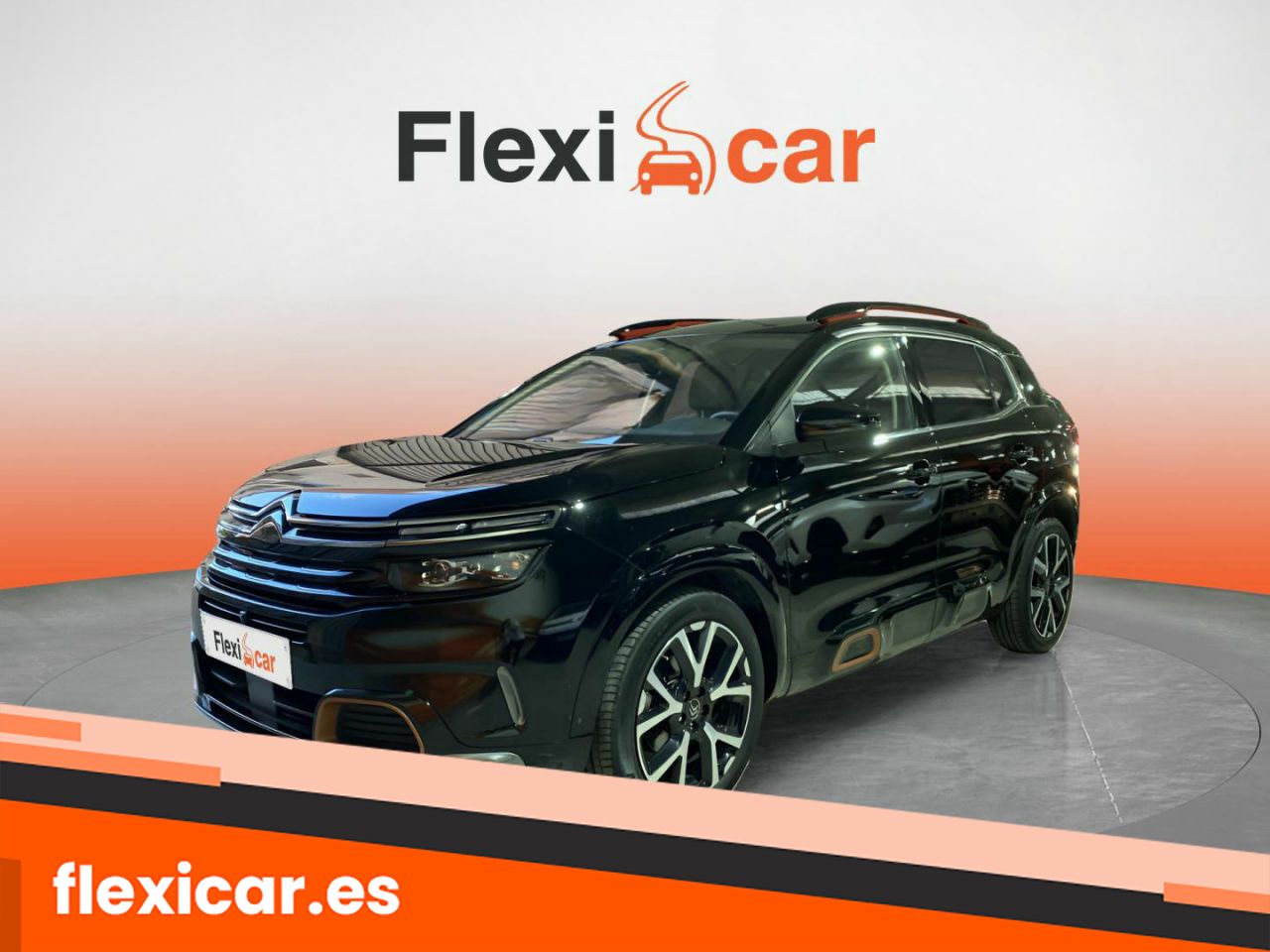 Foto Citroën C5 Aircross 3