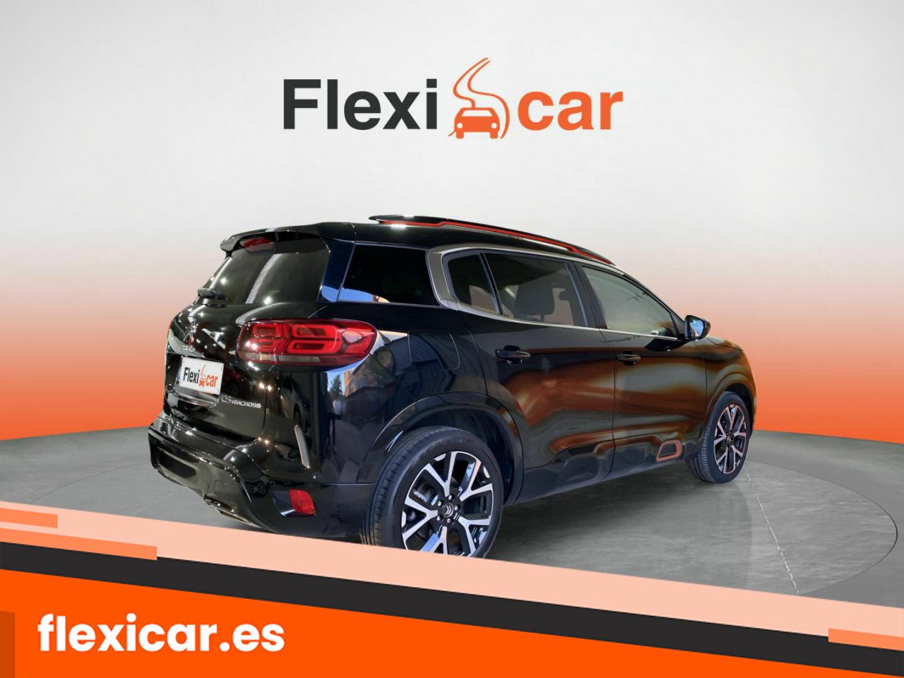 Foto Citroën C5 Aircross 8