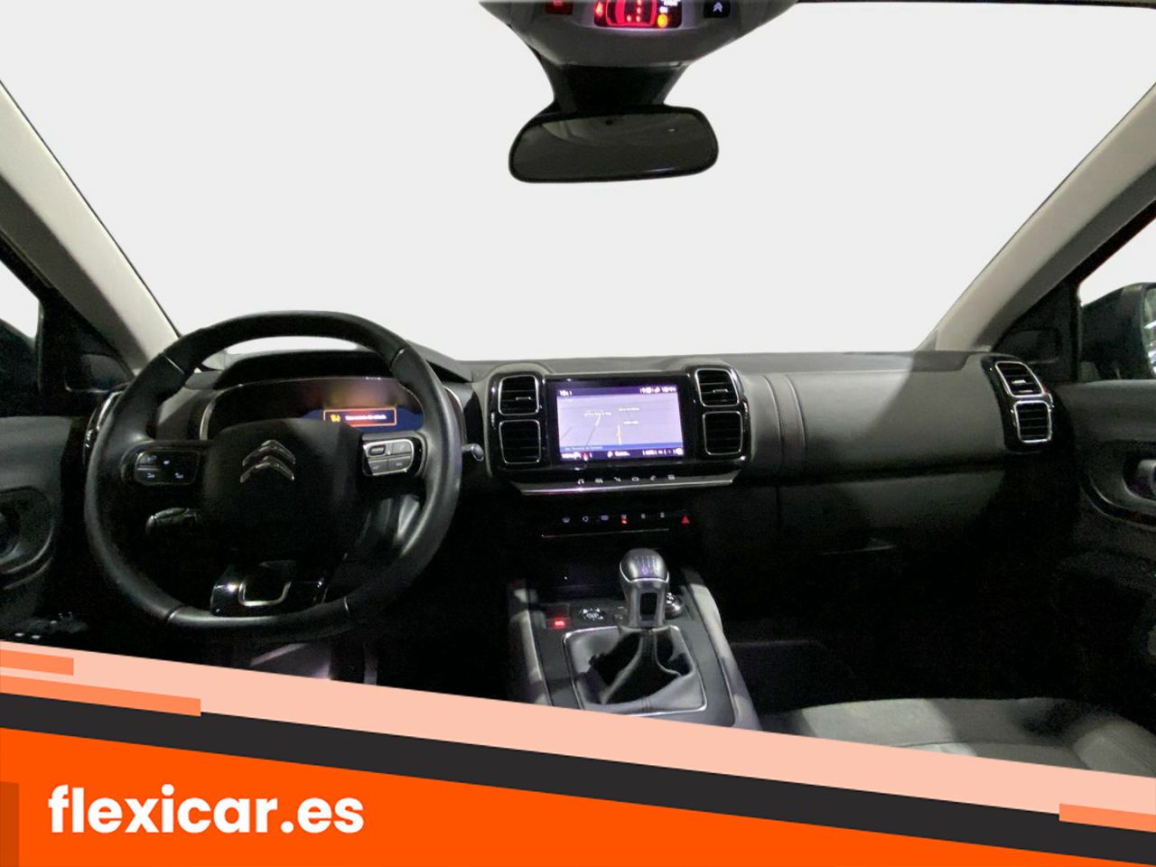 Foto Citroën C5 Aircross 12